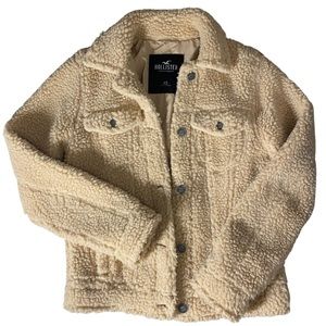 Teddy Hollister Jacket